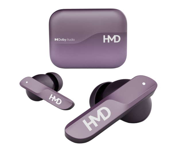 HMD DUB S60 ENC fioletowe - 1616201 - zdjęcie 9